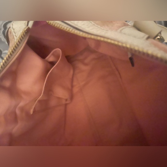 Gucci Boston bag in pink monogram canvas - Picture 12 of 15